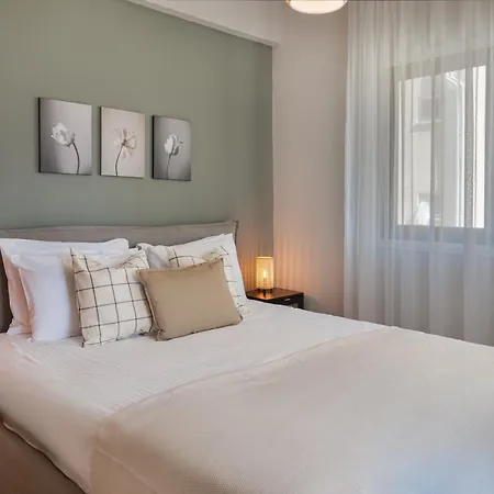 Διαμέρισμα Phaedrus Living Tsimintia Retreat Λάρνακα