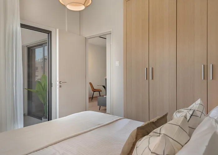 Διαμέρισμα Phaedrus Living Tsimintia Retreat