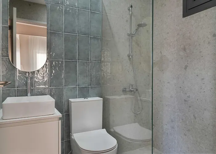 Διαμέρισμα Phaedrus Living Tsimintia Retreat