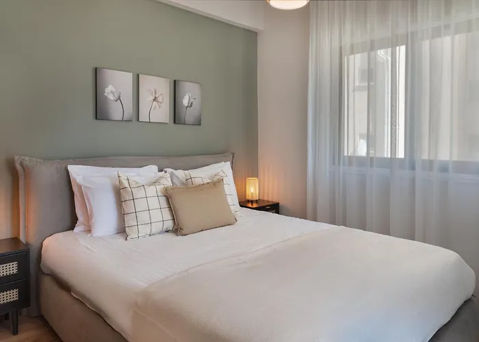 Διαμέρισμα Phaedrus Living Tsimintia Retreat Λάρνακα