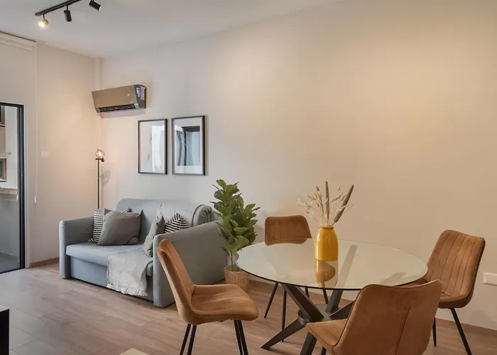 Phaedrus Living Tsimintia Retreat Διαμέρισμα Λάρνακα