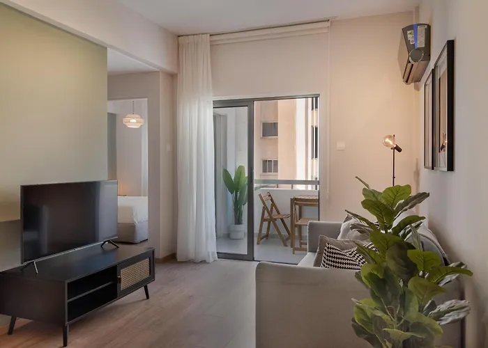 Διαμέρισμα Phaedrus Living Tsimintia Retreat