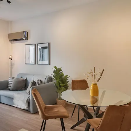 Phaedrus Living Tsimintia Retreat Apartament Larnaca